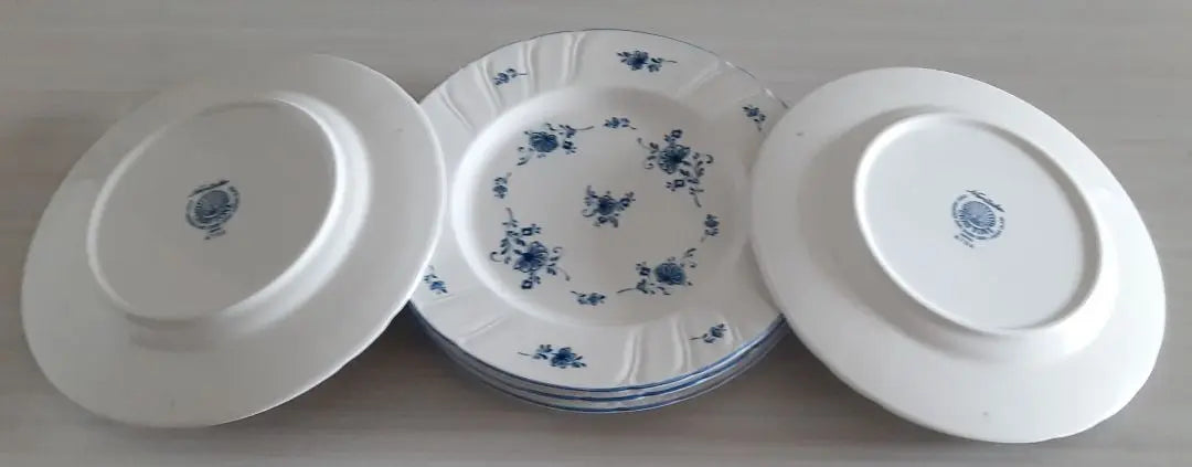 Noritake Craft Cake Plate 5 Set