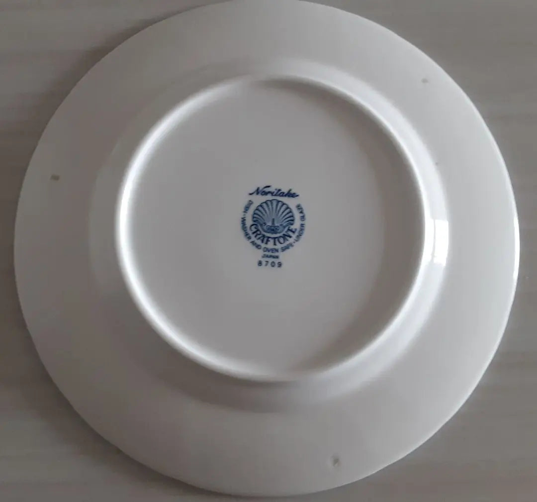 Noritake Craft Cake Plate 5 Set