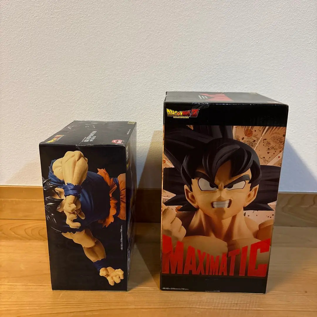 Figura de Dragon Ball