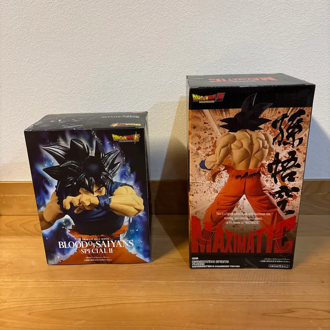 Figura de Dragon Ball