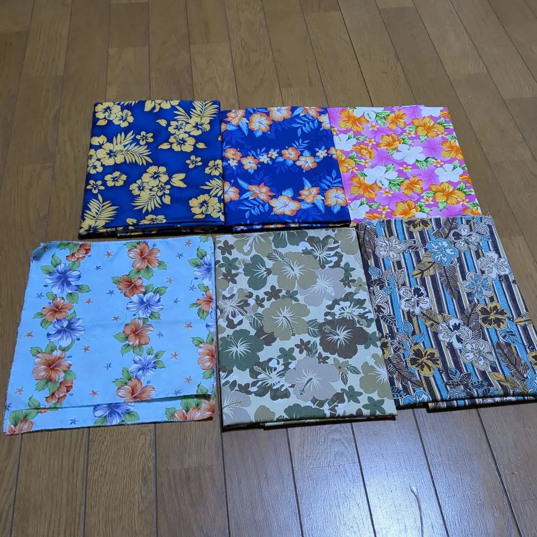 ★Scratch set★Hawaiian★Scratch★(NO.4)