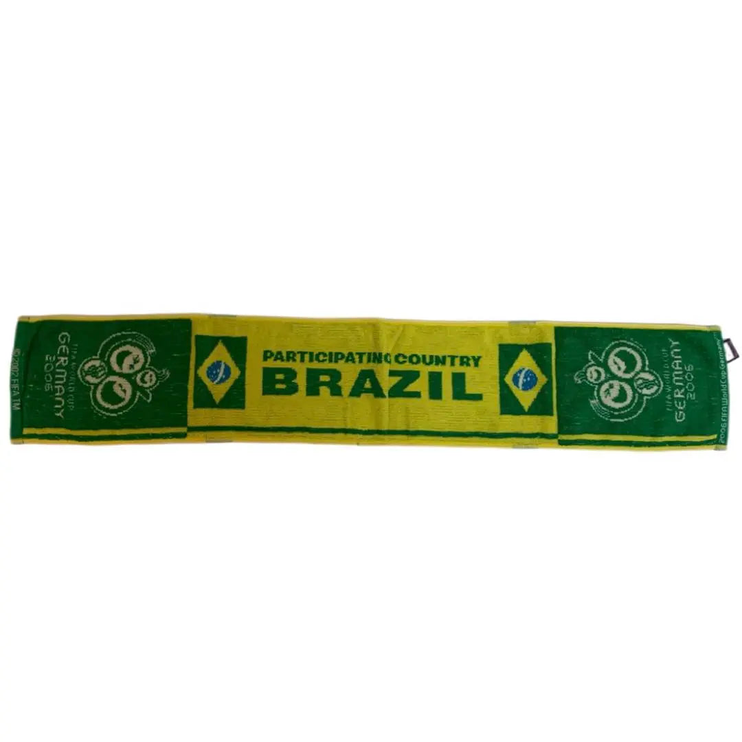 2006 Brazilian national team Japan national team Nakata Hidetoshi Yakult Swallows Towel set of 4