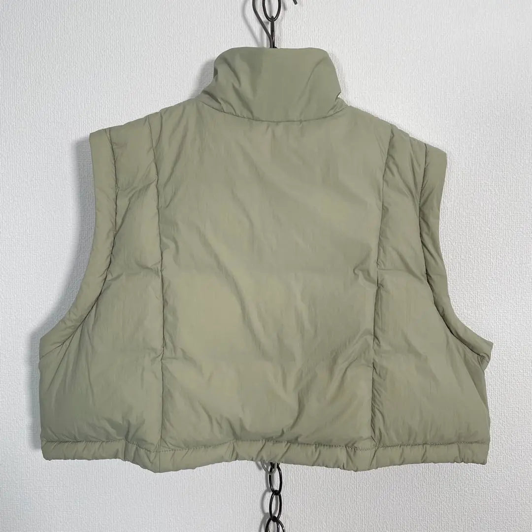 [led.tokyo] 2023aw 2way short down jacket vest