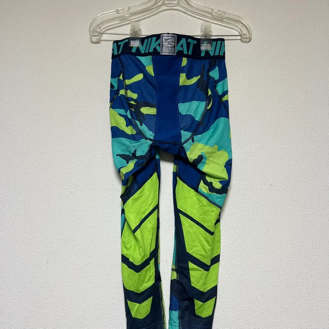 Nike Pro Combat Camouflage Leggings | Nike Pro Combat カモフラージュ レギンス