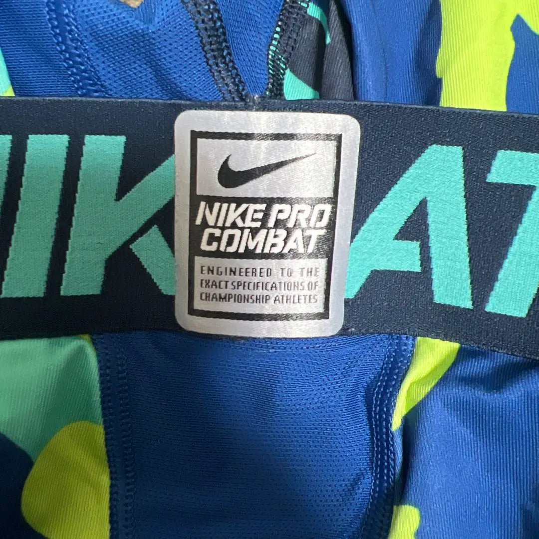 Nike Pro Combat Camouflage Leggings | Nike Pro Combat カモフラージュ レギンス