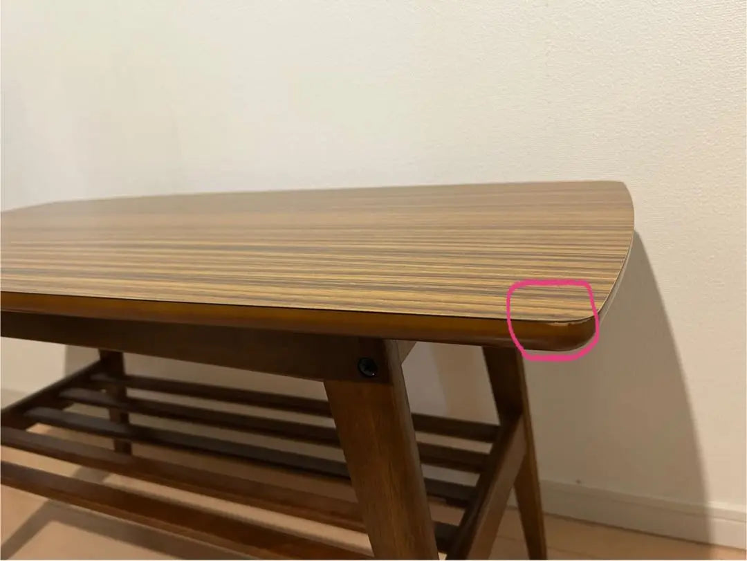 Karimoku 60 Table (small)