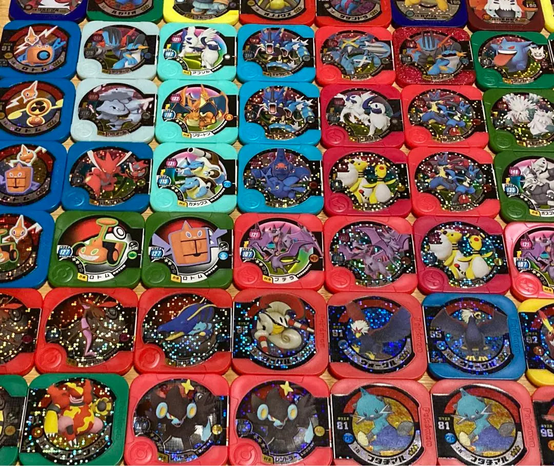 ⭐︎Oferta de set de Pokémon Tretta⭐︎Pokémon