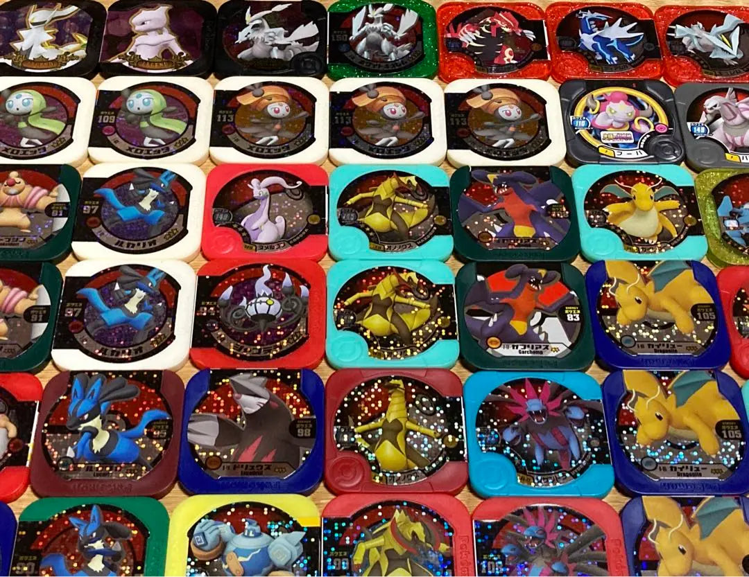 ⭐︎Oferta de set de Pokémon Tretta⭐︎Pokémon