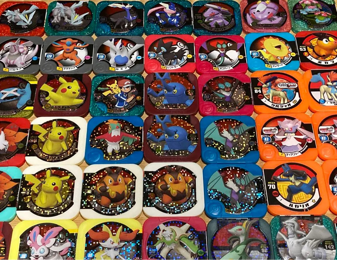 ⭐︎Pokemon Tretta set sale⭐︎Pokémon