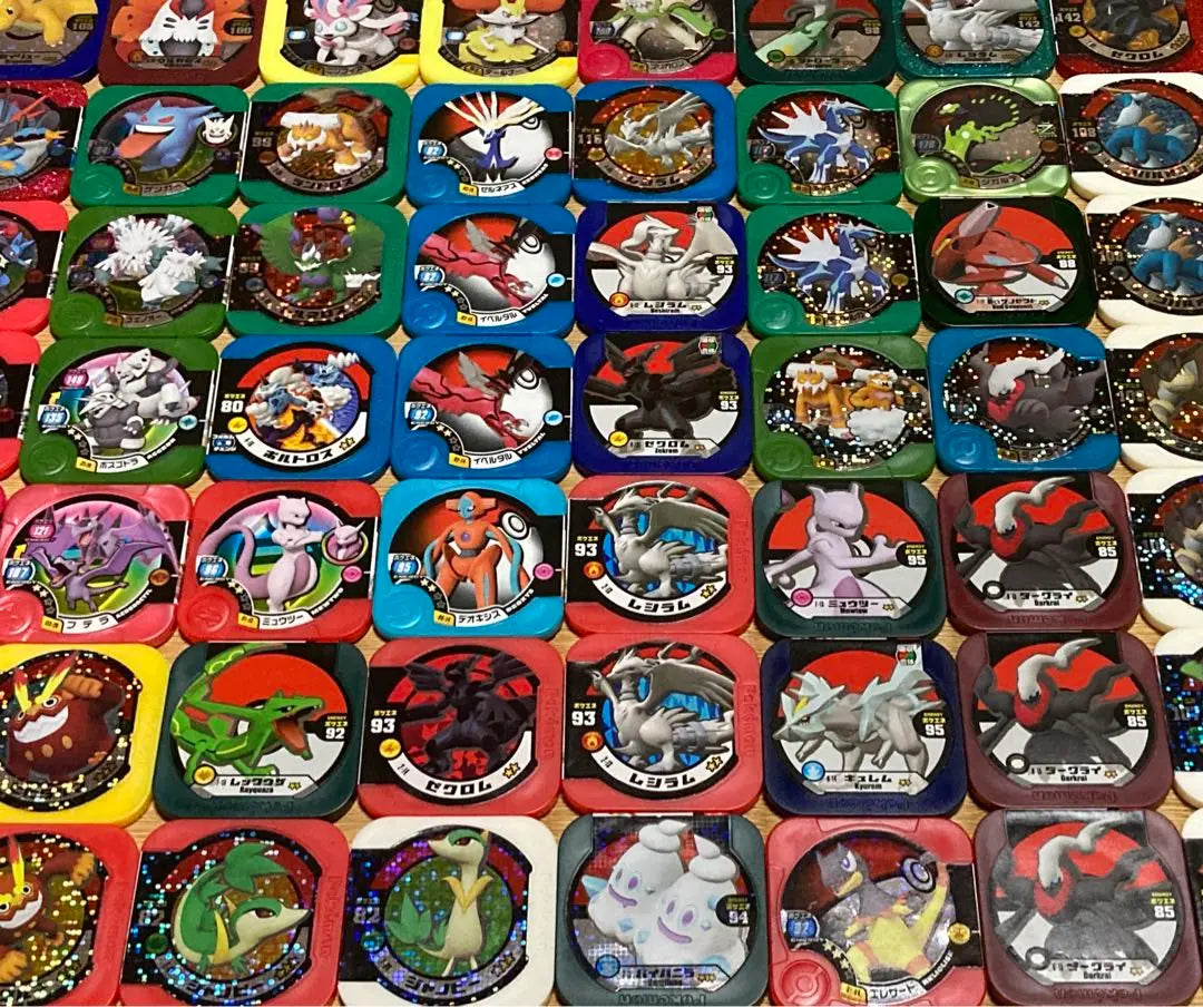 ⭐︎Oferta de set de Pokémon Tretta⭐︎Pokémon