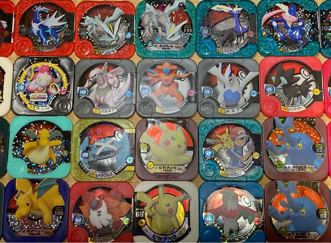 ⭐︎Oferta de set de Pokémon Tretta⭐︎Pokémon