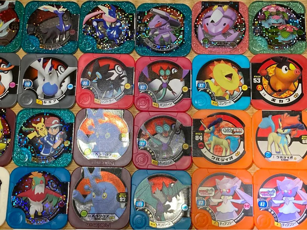 ⭐︎Oferta de set de Pokémon Tretta⭐︎Pokémon