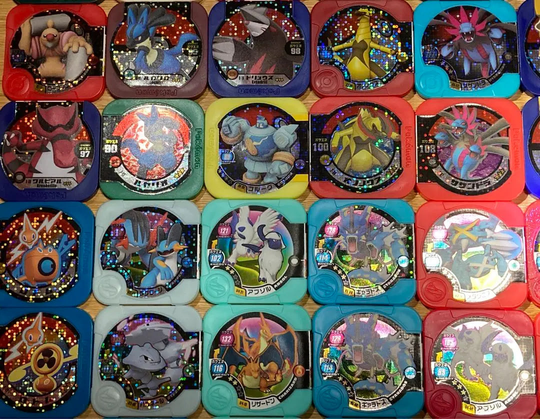 ⭐︎Pokemon Tretta set sale⭐︎Pokémon