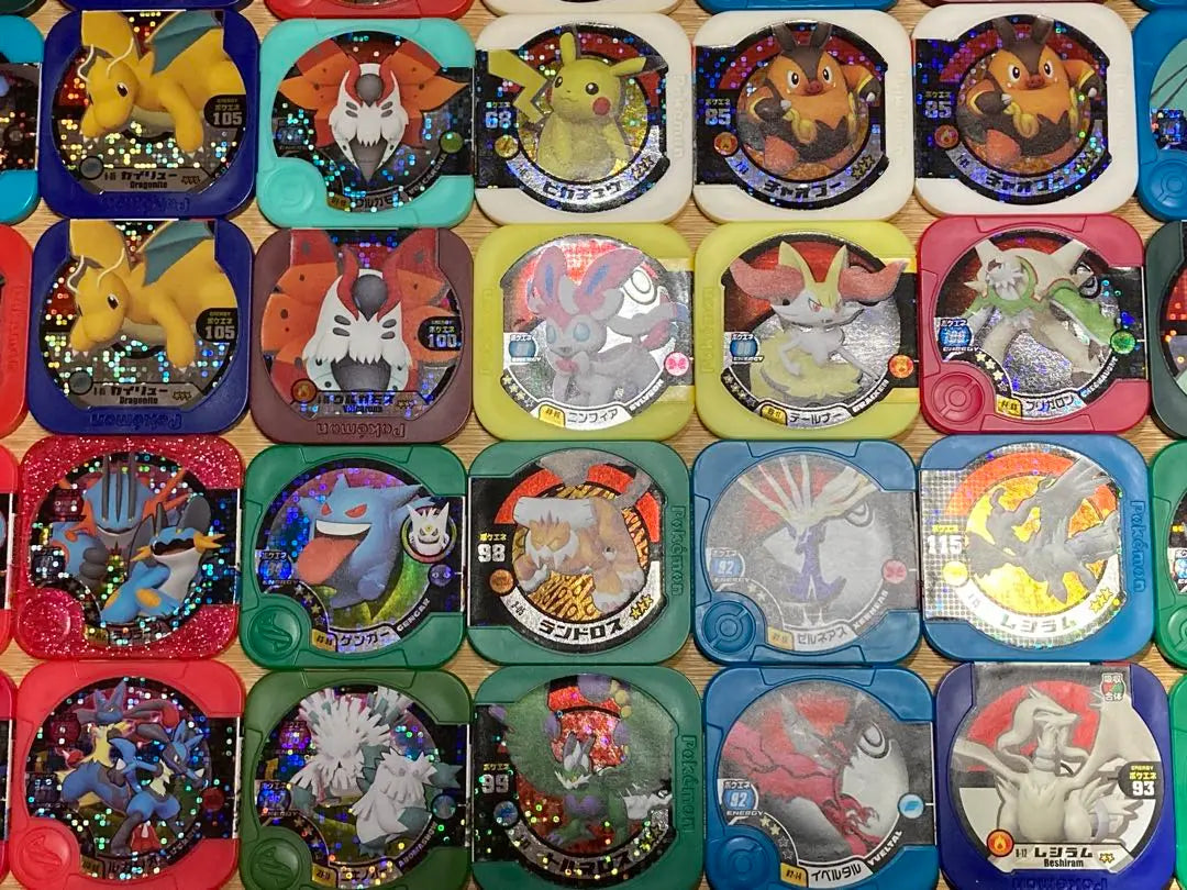 ⭐︎Oferta de set de Pokémon Tretta⭐︎Pokémon