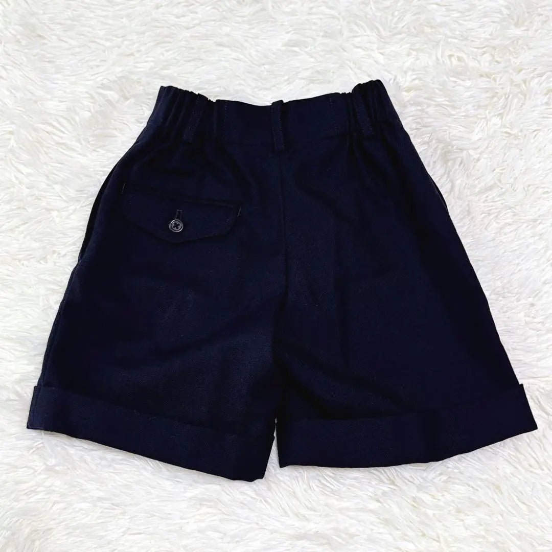 [Productos extremadamente hermosos] Configuración del traje Ralph Lauren 5 puntos Niño 110 Botón dorado | 【極美品】ラルフローレン スーツ セットアップ5点 男の子 110 páginas