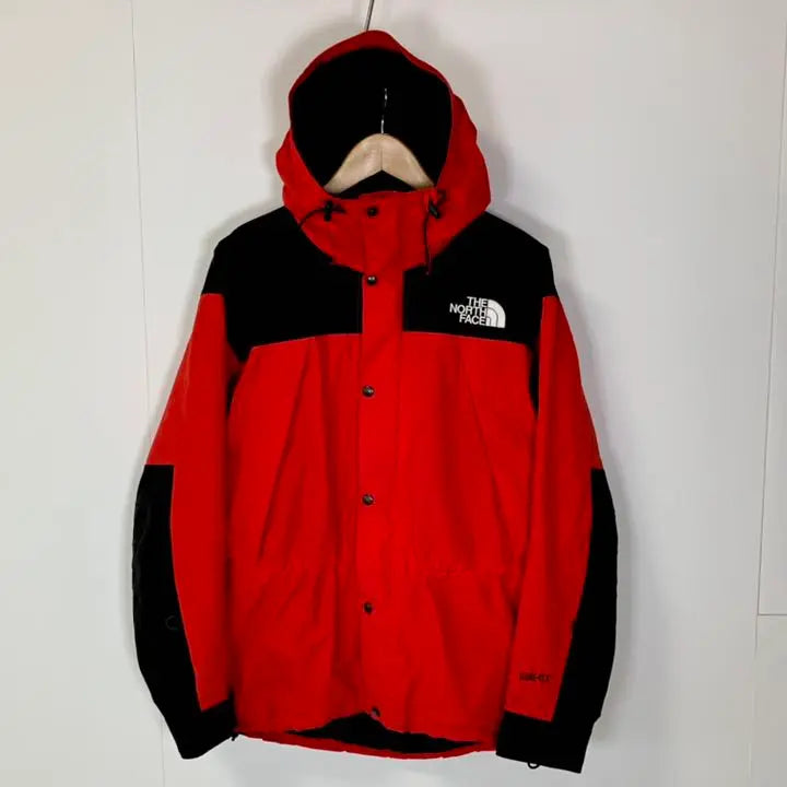 USA Standard North Face Gore-Tex Mountain Guide Jacket M