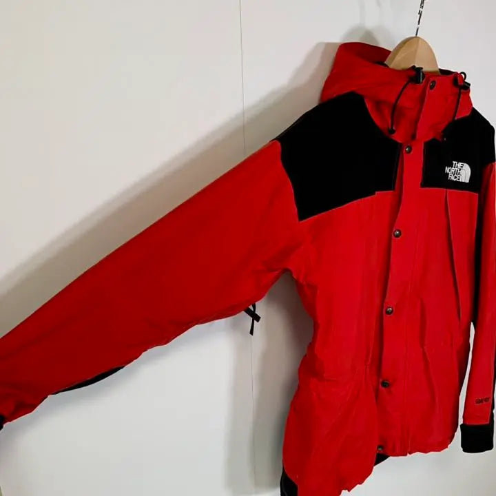 USA Standard North Face Gore-Tex Mountain Guide Jacket M