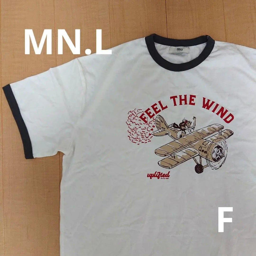 MN.L T -shirt Ladies F