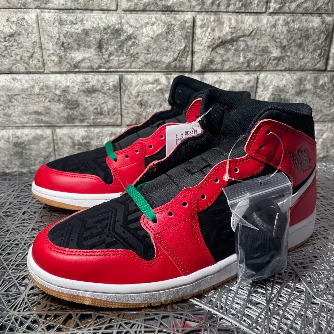 Sin reducción de precio♪Nuevo☆NIKE★AIR JORDAN 1★MID☆26,5 cm