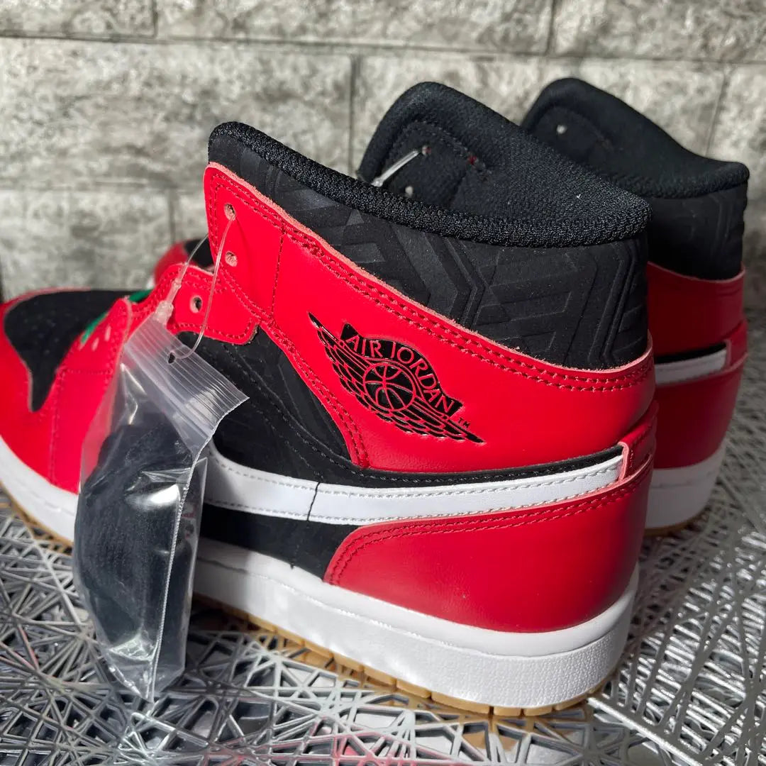 Sin reducción de precio♪Nuevo☆NIKE★AIR JORDAN 1★MID☆26,5 cm