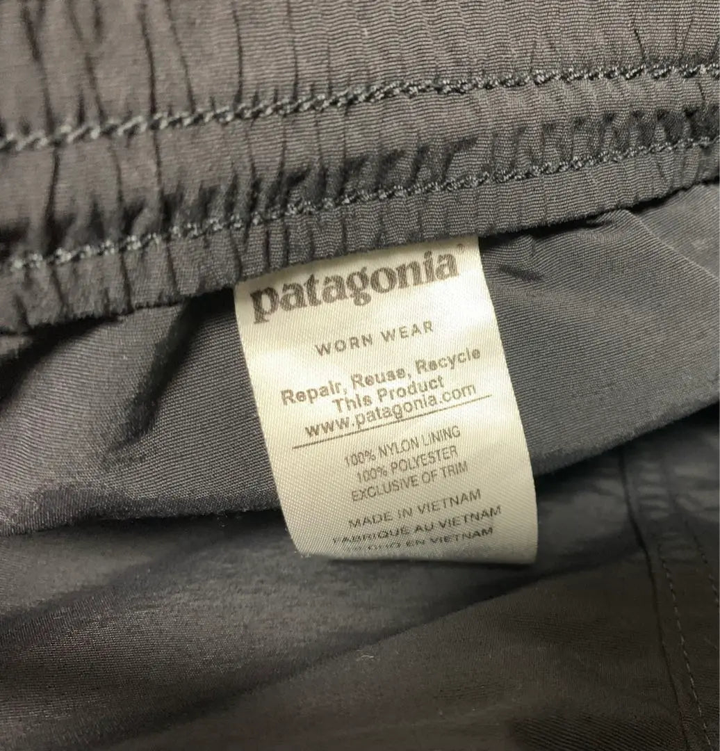 [Good condition] Patagonia Straight Pants STY55211 Discontinued item