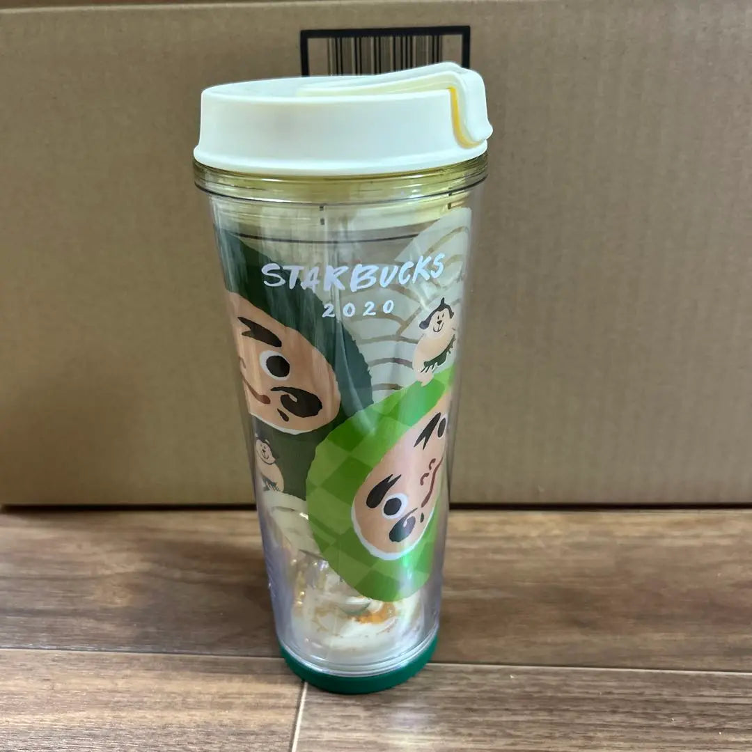 Starbucks 2020 Dharma Tumbler