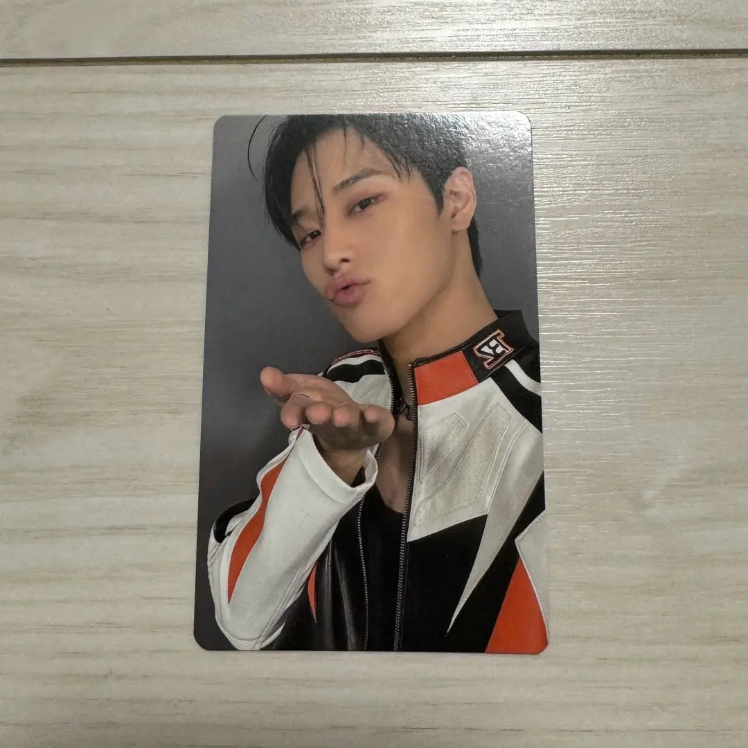 THE BOYZ Trading Card Seoul Kong Jooyeon