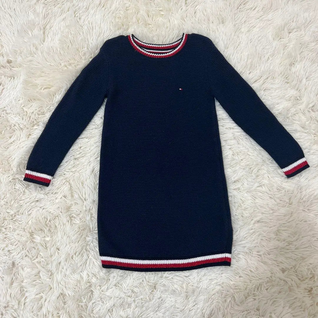 TOMMY HILFIGER Knit Dress Kids Clothes