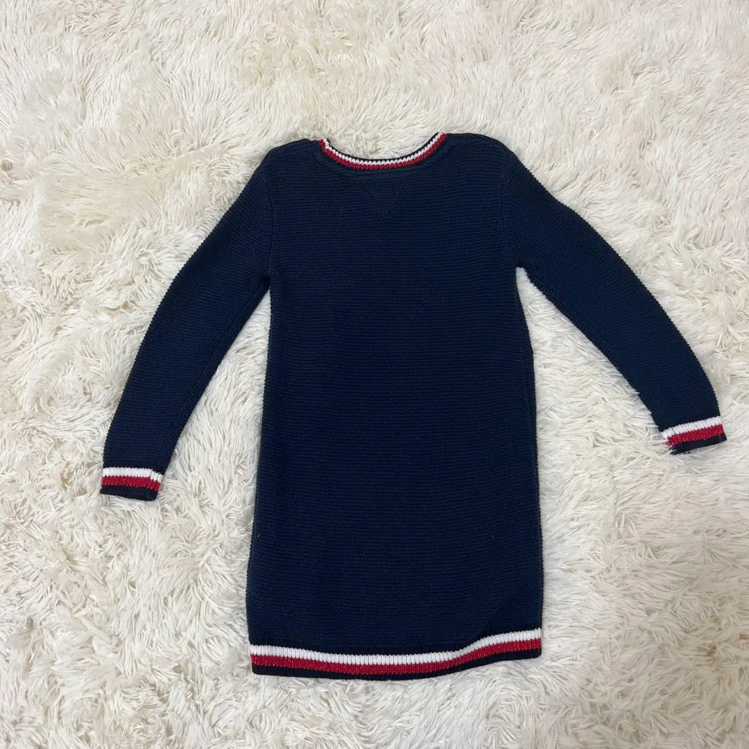 TOMMY HILFIGER Knit Dress Kids Clothes