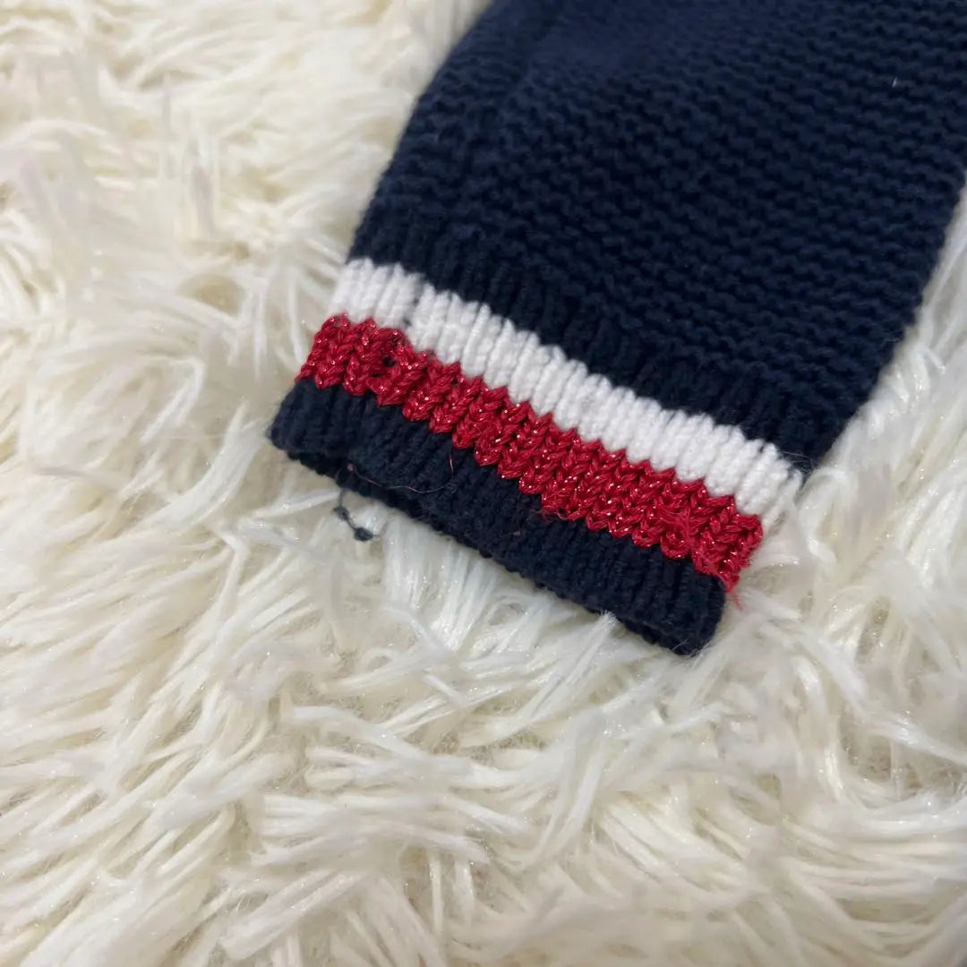 TOMMY HILFIGER Knit Dress Kids Clothes