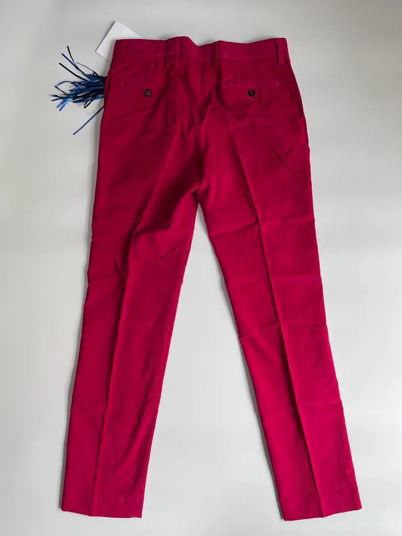 [Super price destruction only for one item!! ️】MSGM Corduroy Pants 48