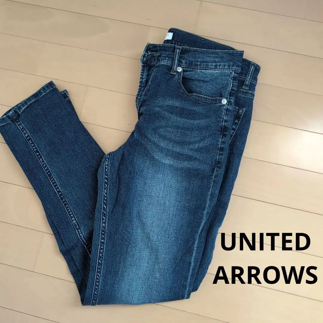 Today's final price reduction★UNITED ARROWS Men's Denim S