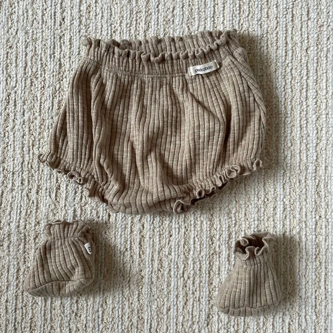 peekaboo newborn set