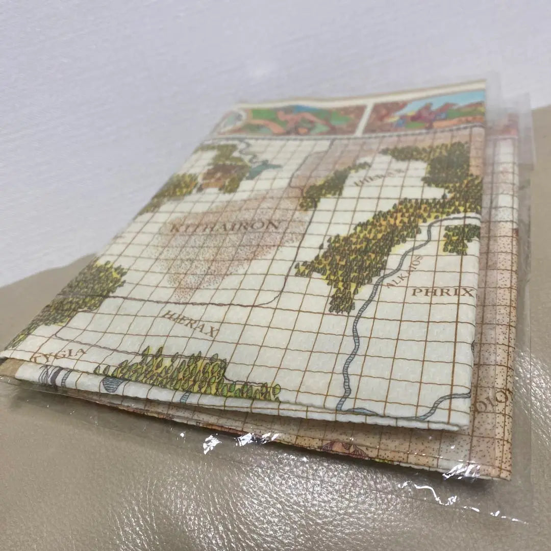 Famicom: The Seal of Damages Map: Showa Retro