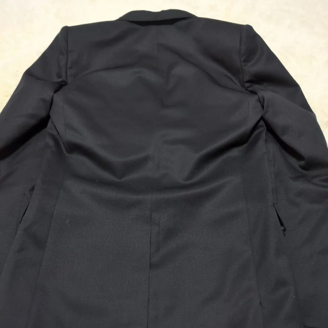 New tag included John Lawrence Sullivan tailored jacket black 48