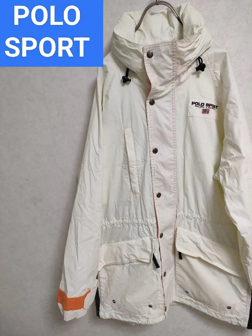 Polo Sport Raincoat Jacket Polo Ralph Lauren