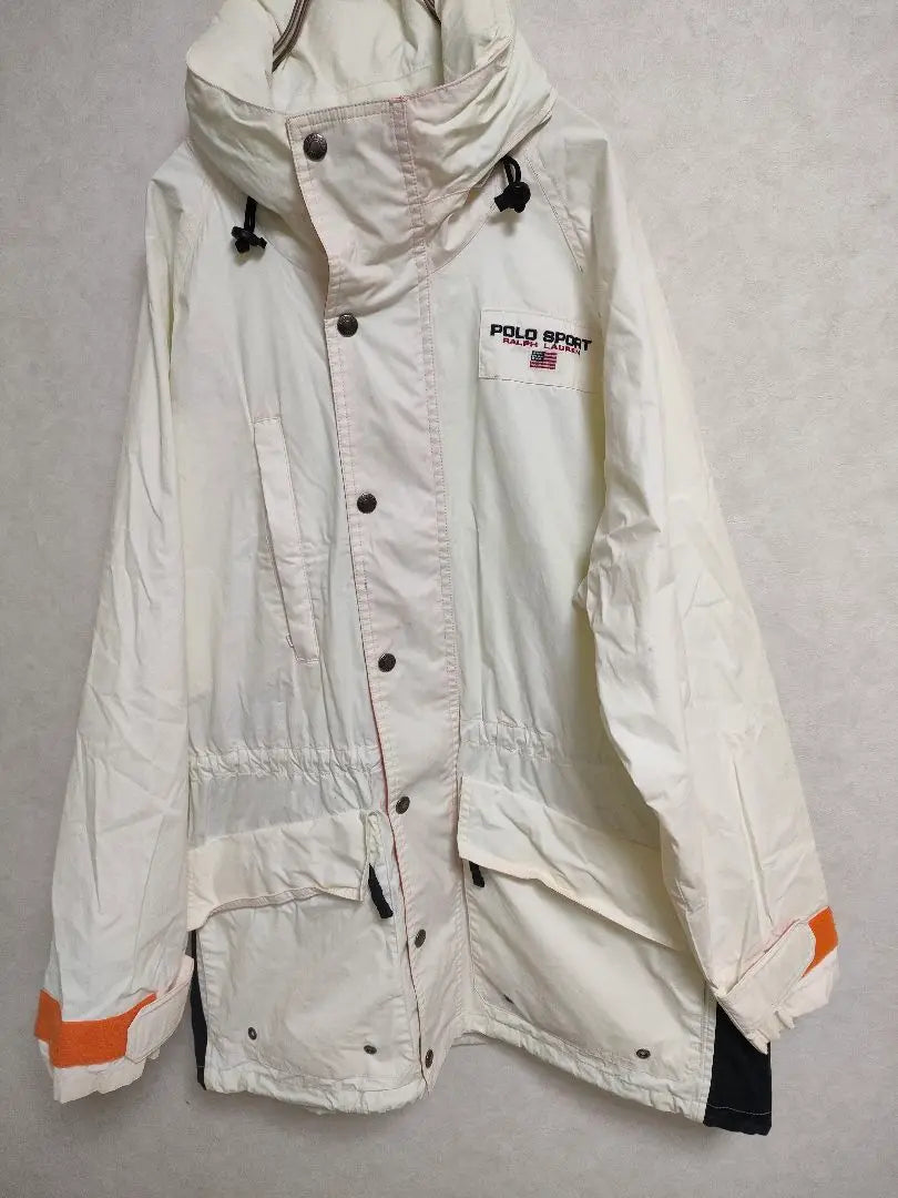 Polo Sport Raincoat Jacket Polo Ralph Lauren