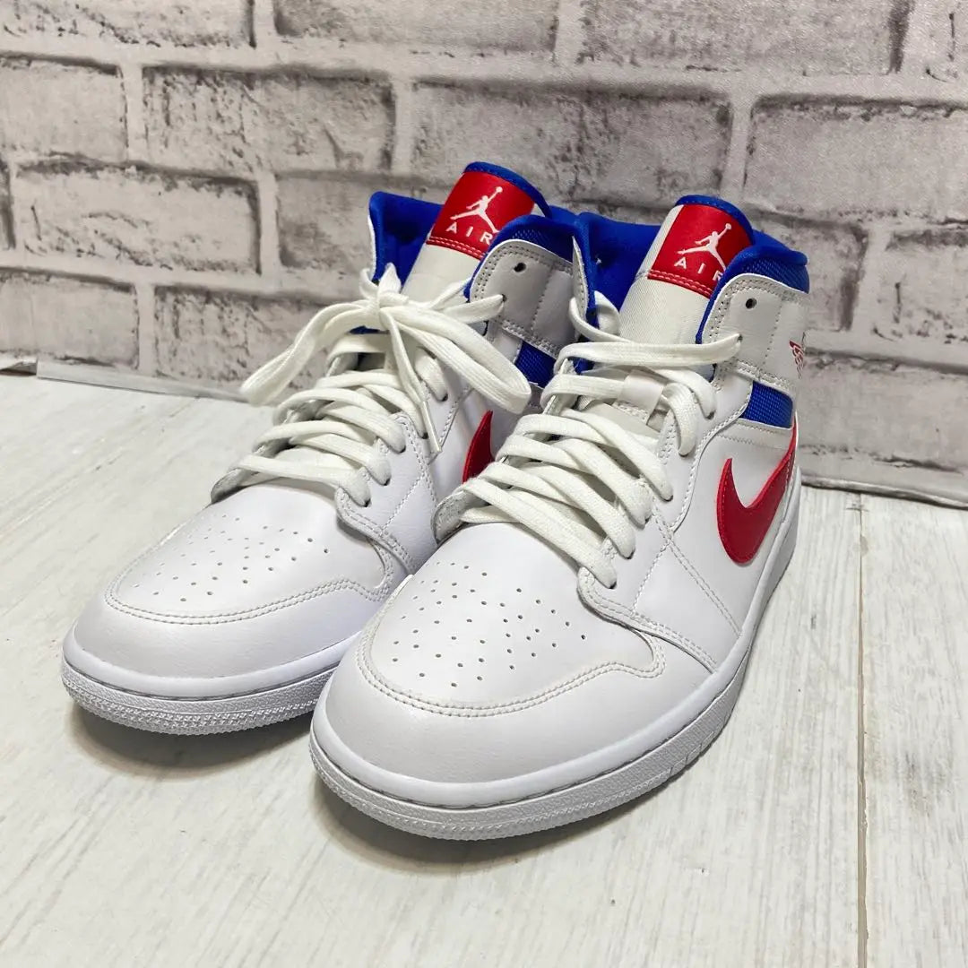 Good condition ⭐️ Nike AIR JORDAN 1 MID BQ6472-164 28cm