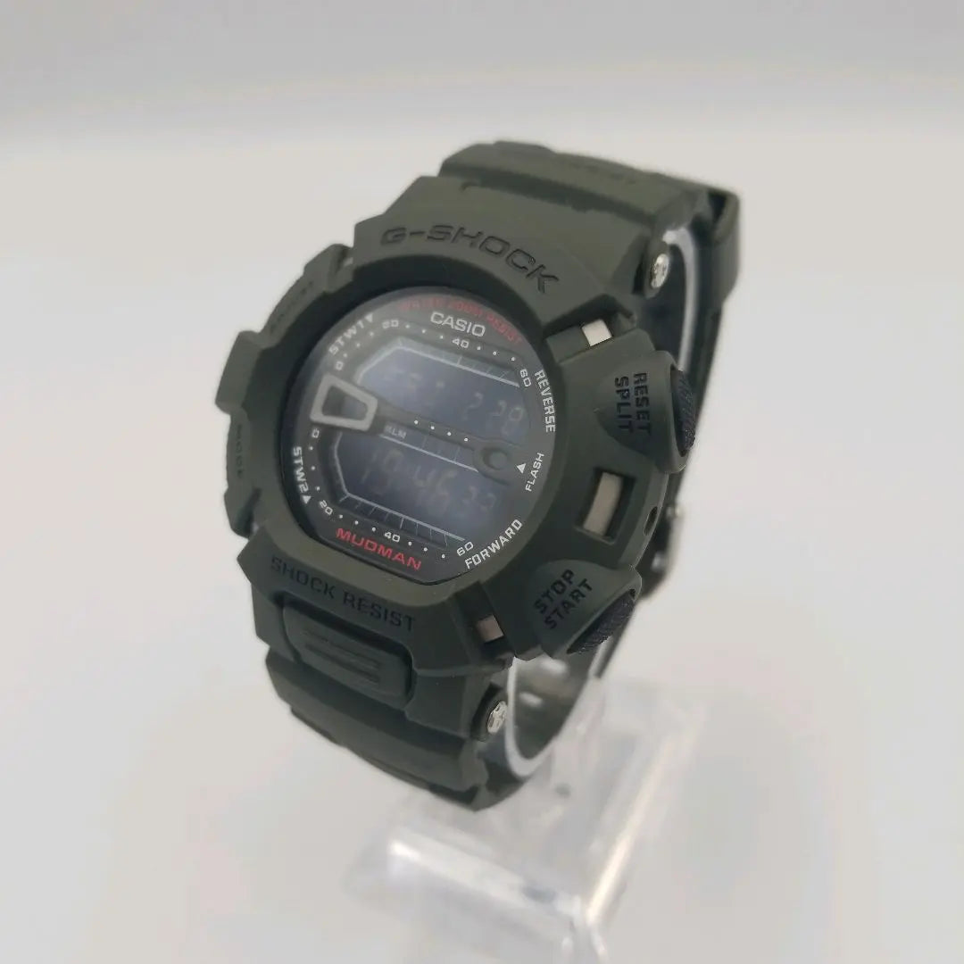 [Extremely beautiful condition] G-Shock G-Shock Madman G-9000 MUDMAN