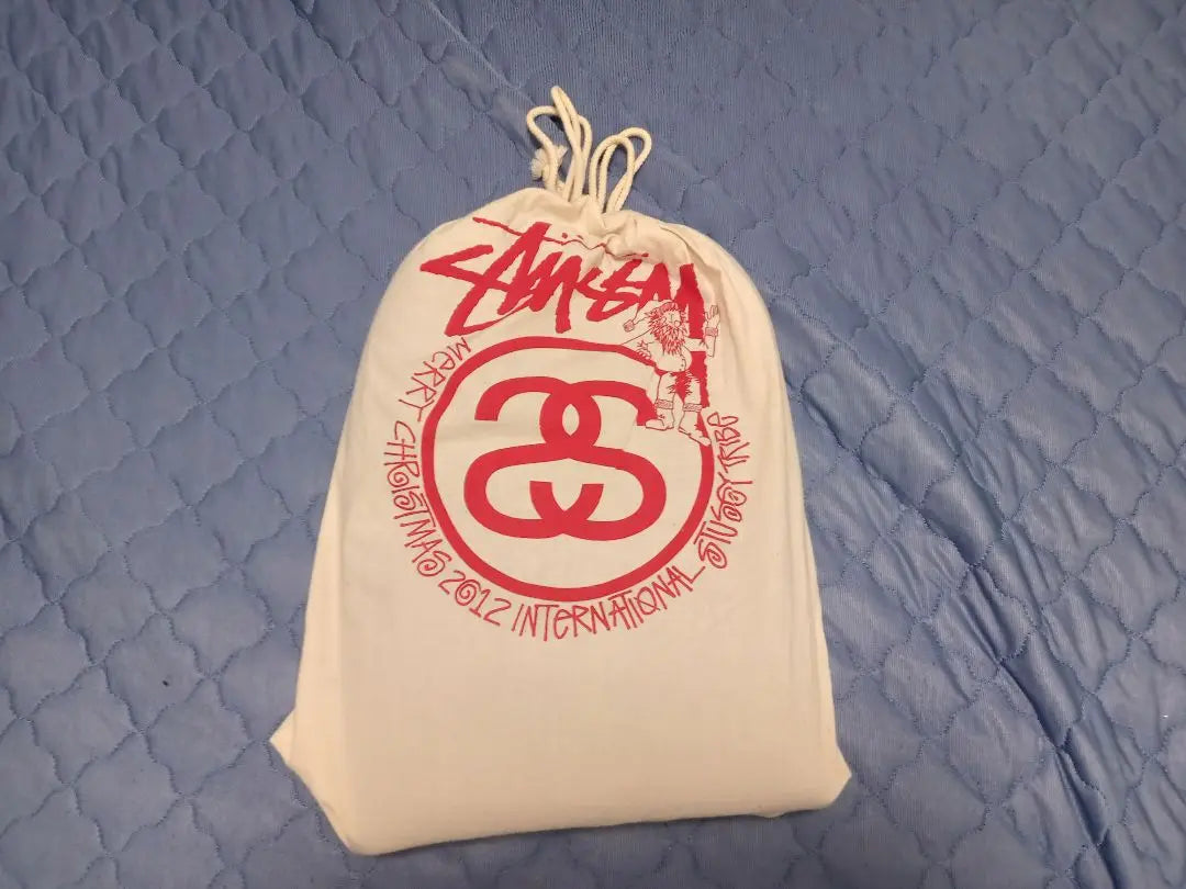 Manta Stussy sin oferta, edición limitada de aniversario