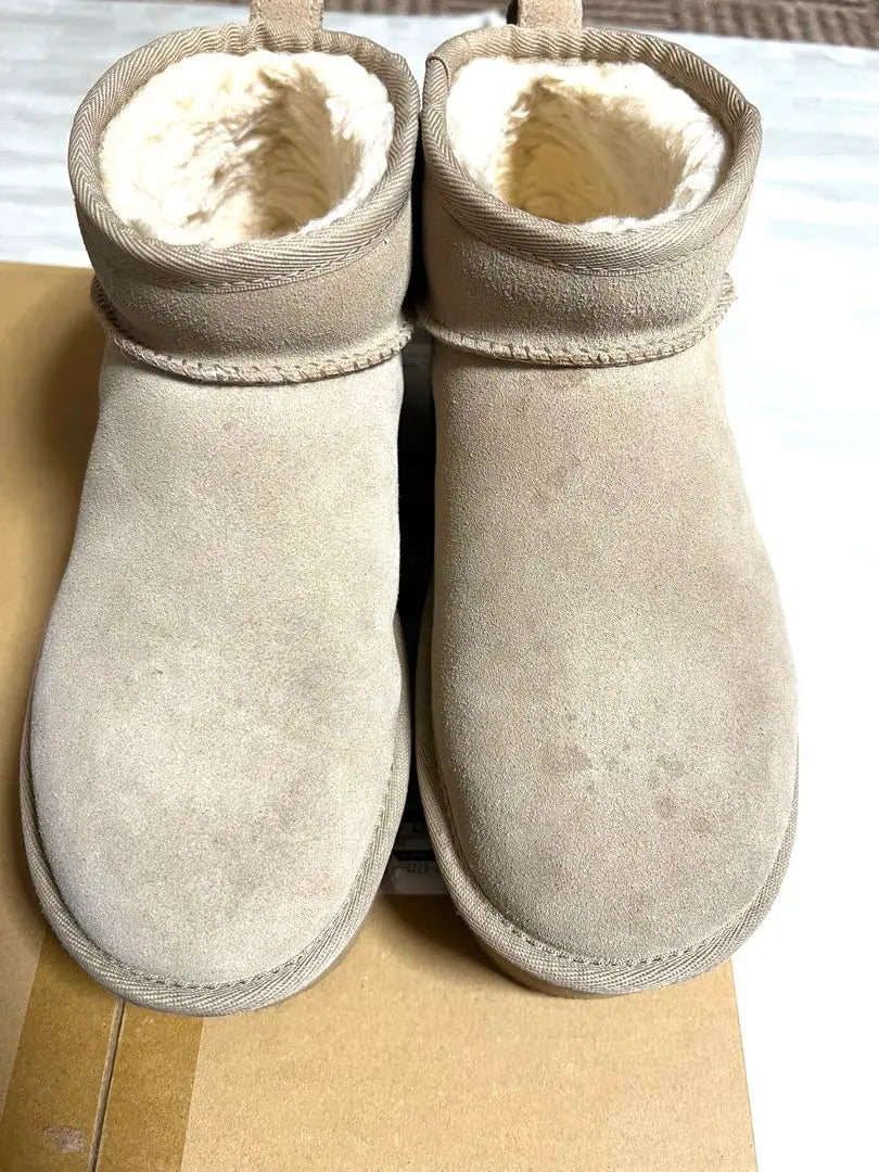 Holiday price! ! Official ♡UGG ♡UG ♡Classic ♡UG ♡UG ♡UG ♡ULT ♡Thick sole ♡