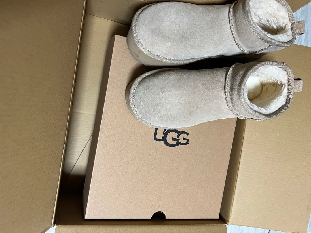 ¡Precio de vacaciones! ♡UGG ♡UG ♡Classic ♡UG ♡UG ♡UG ♡ULT ♡Suela gruesa ♡