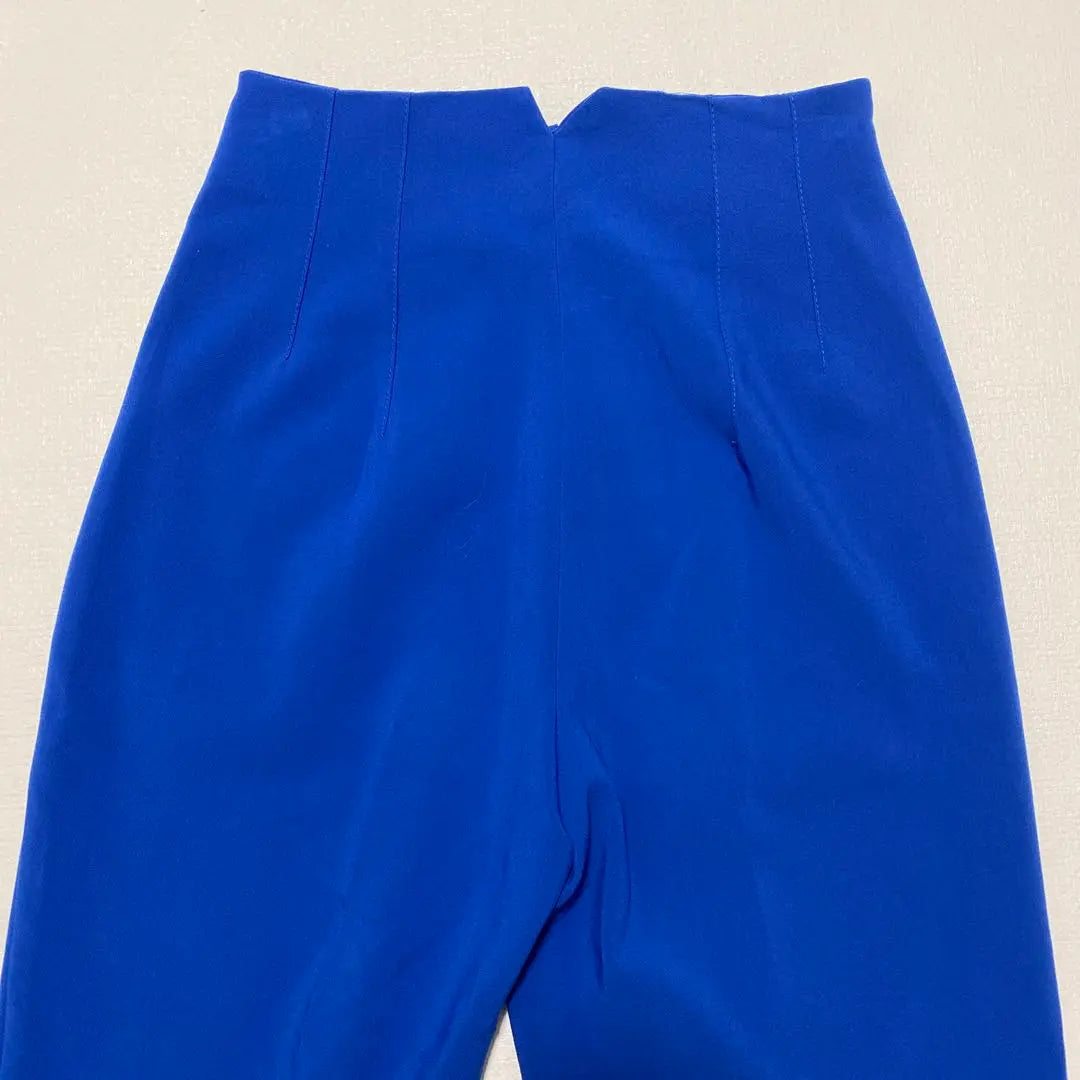 ZARA Center Press Pants Women's S | ZARA センタープレスパンツ　レディース　S