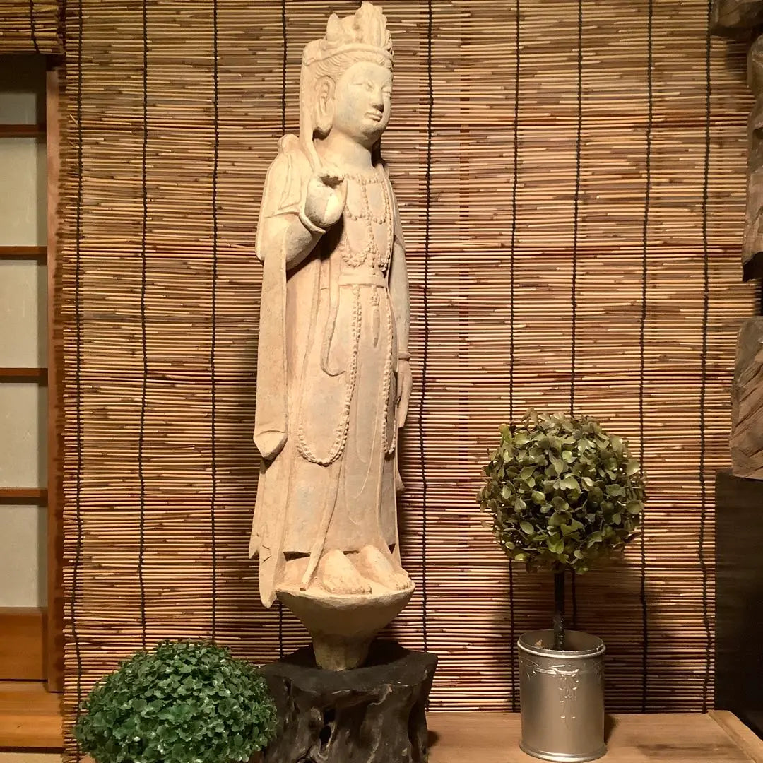 The Northern Wei Wei "Stone and Bodhisattva Statue" Northern and Southern Dynasty Period, Hokusai, Northern Wei Style, Mahayana Buddhist Temple Release, Superior Large