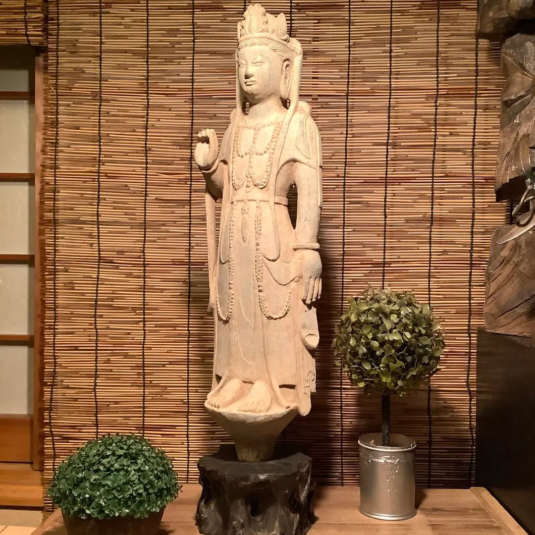 The Northern Wei Wei "Stone and Bodhisattva Statue" Northern and Southern Dynasty Period, Hokusai, Northern Wei Style, Mahayana Buddhist Temple Release, Superior Large