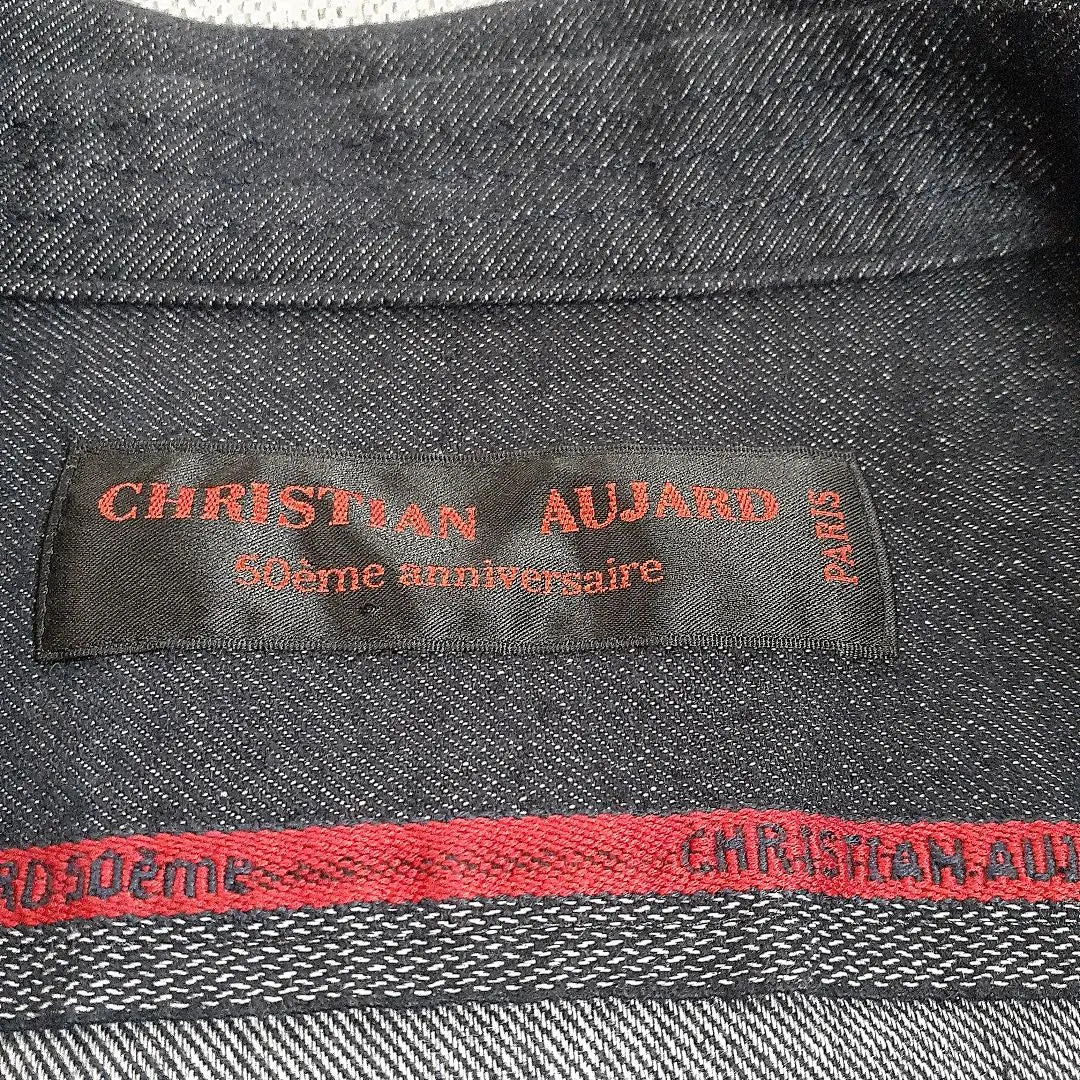 Chaqueta vaquera de Christian Ojar Itokin fabricada en Japón, talla S