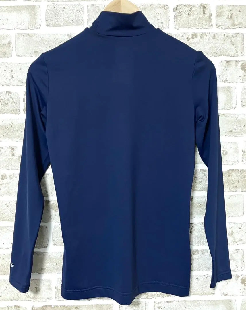 [Until 24 hours/anonymous delivery] New Callaway Women's Long Sleeve Mock Neck S