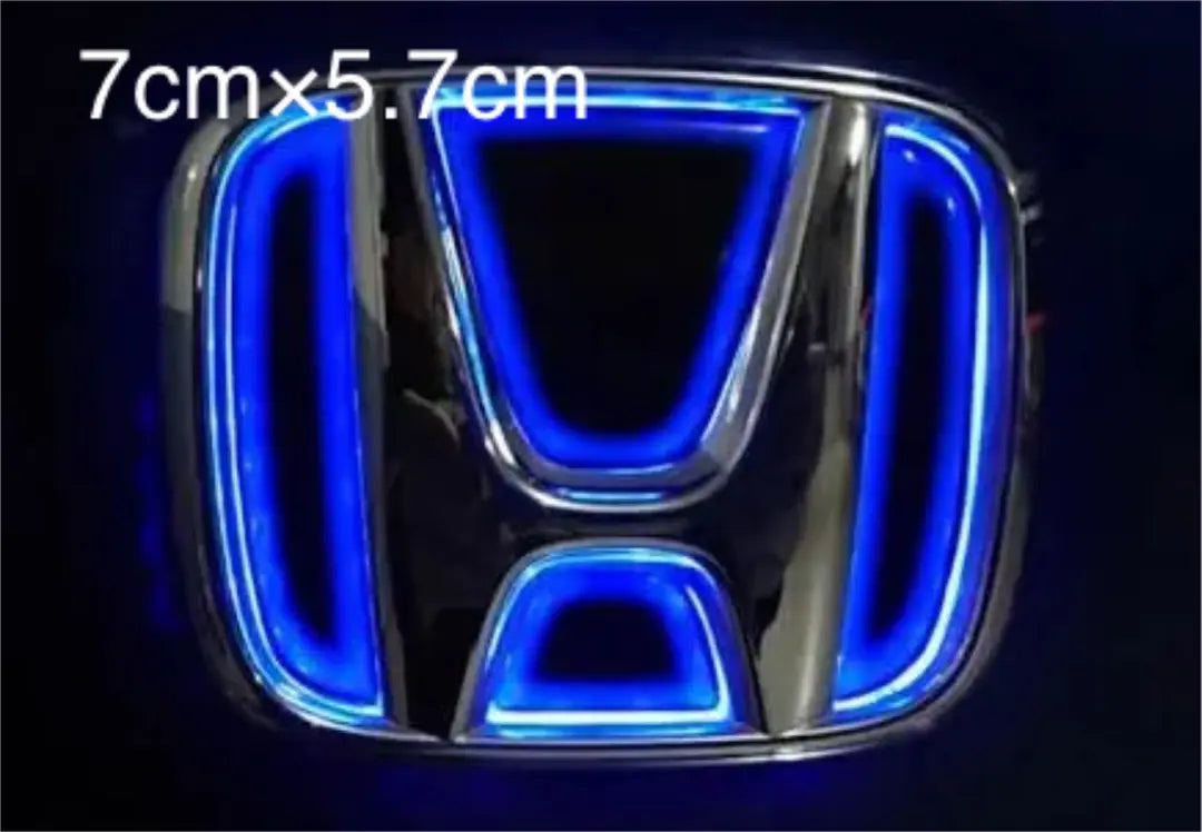 ★Stock clearance★ Honda Emblem LED Grill Radiator Garnish