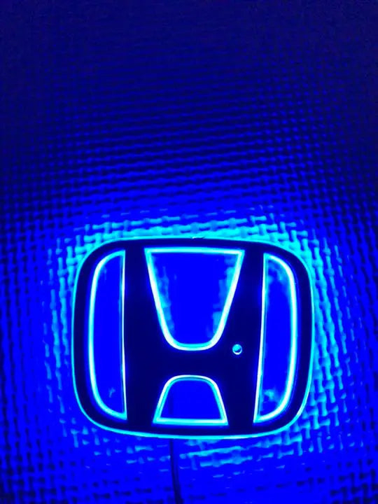 ★Stock clearance★ Honda Emblem LED Grill Radiator Garnish