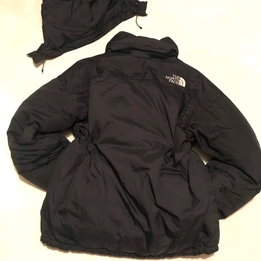 Amazing heavy feel THE NORTH FACE Himalayan Down Black L